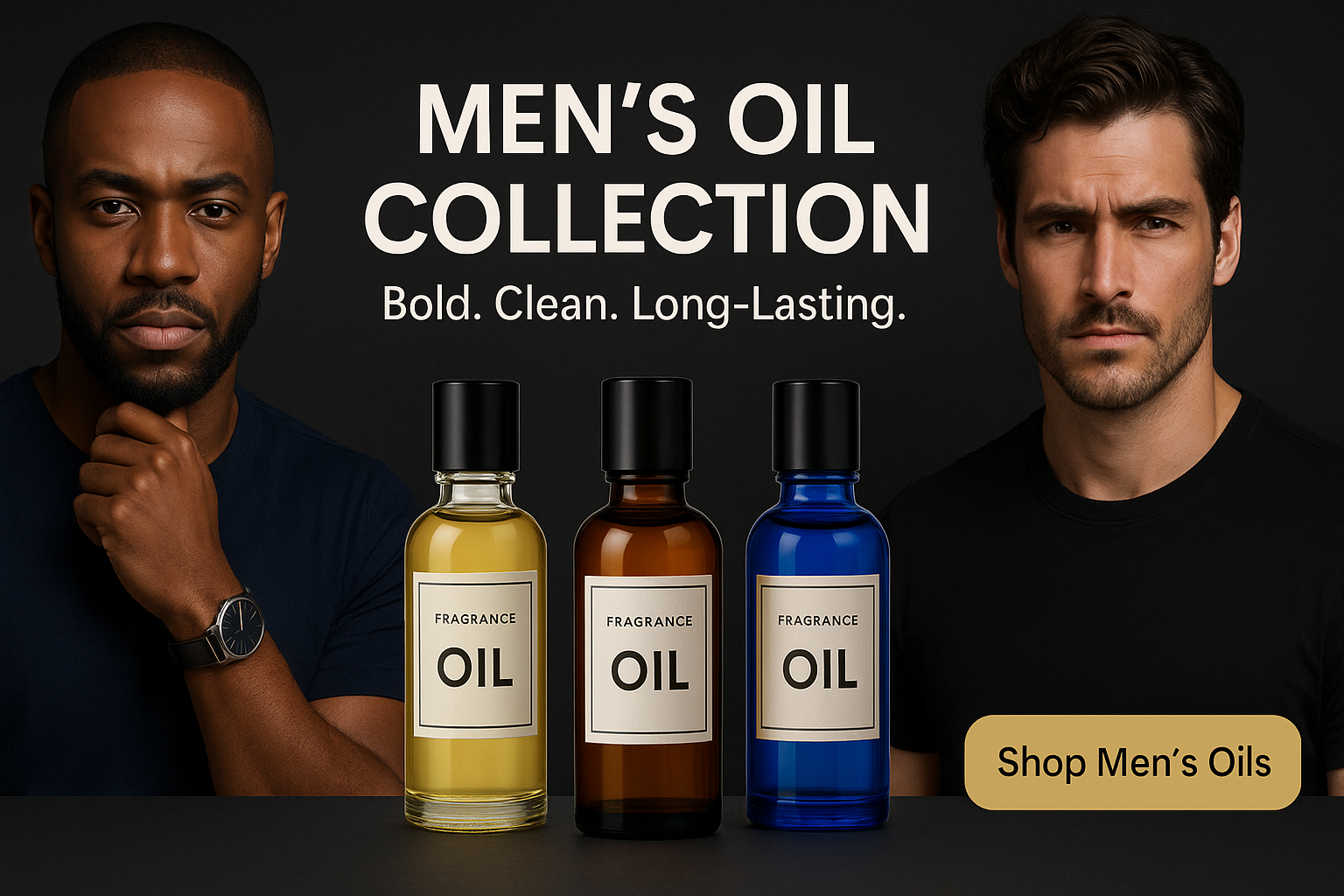 Men Oils