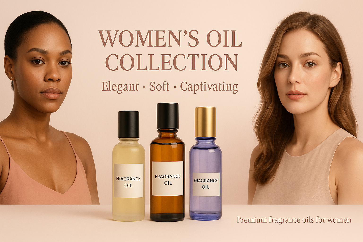 Women Oils