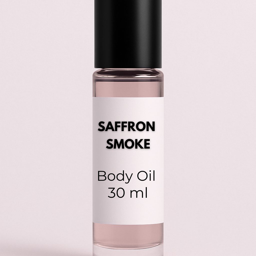 Saffron Smoke Unisex
