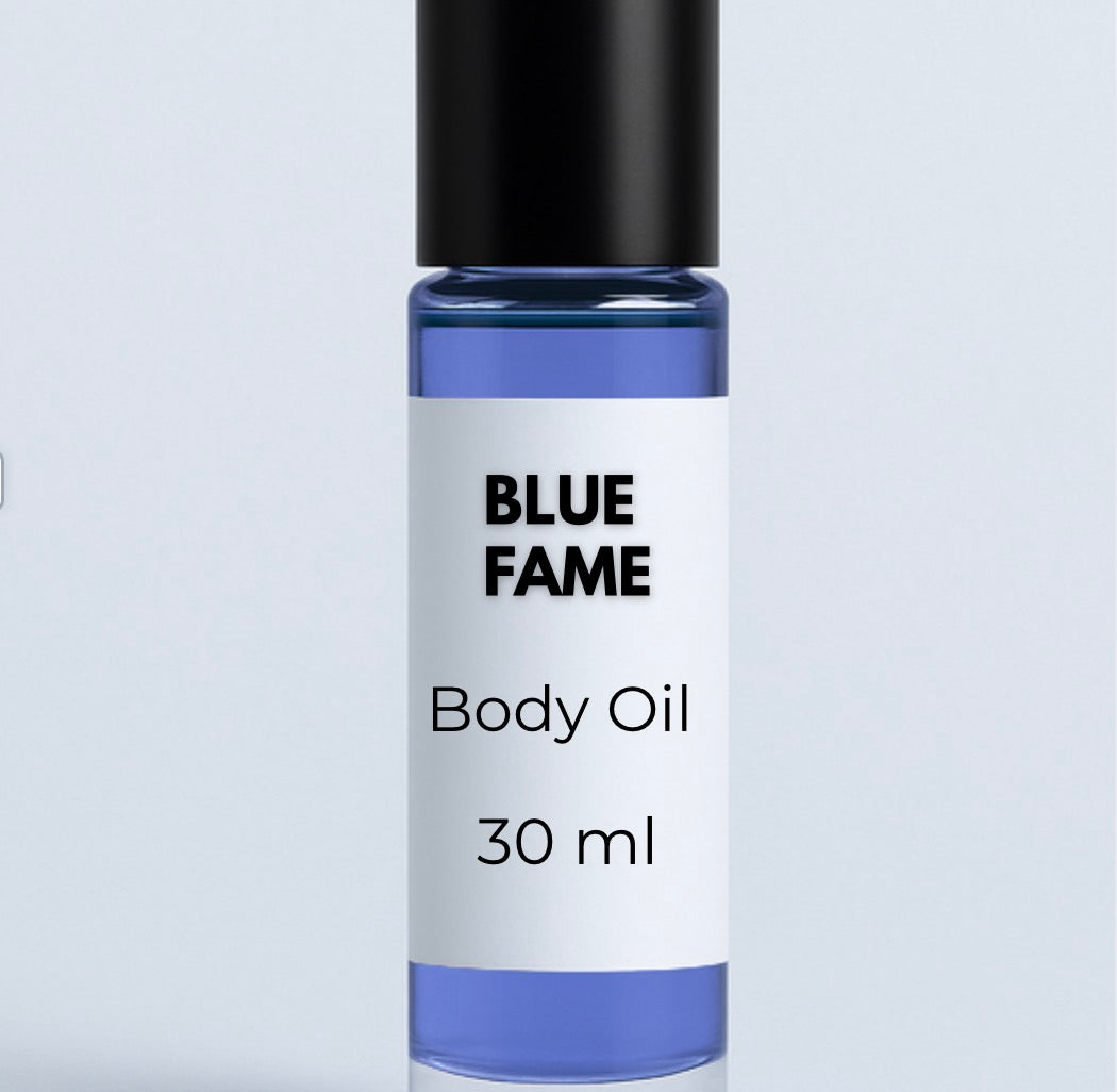 Blue Fame