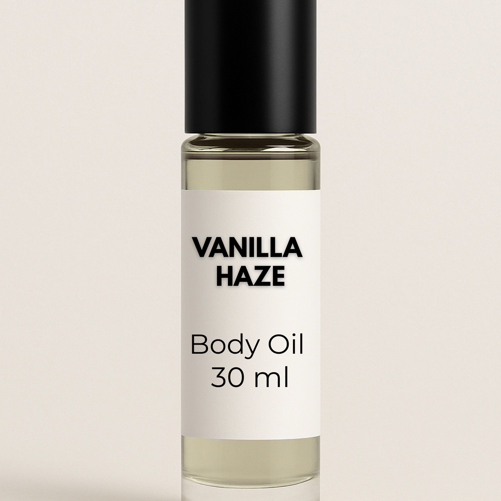 Vanilla Haze