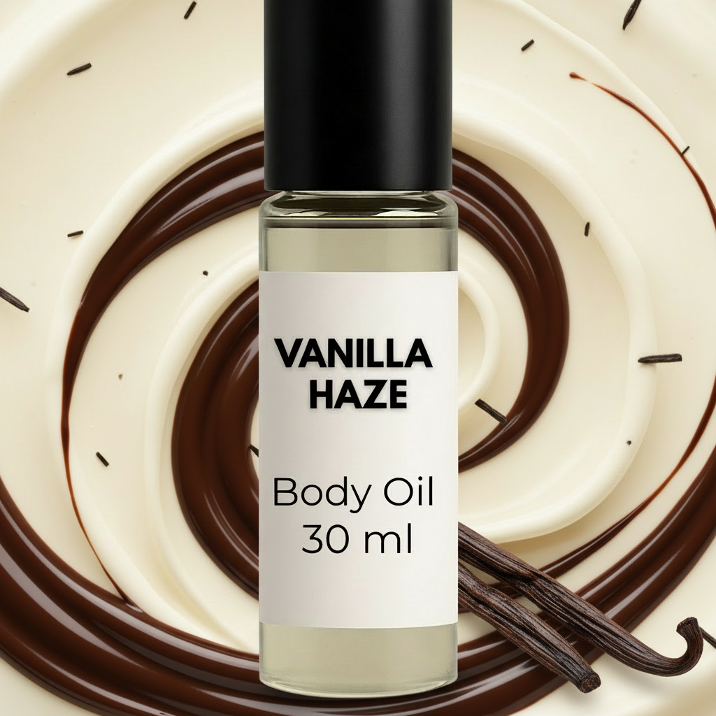 Vanilla Haze