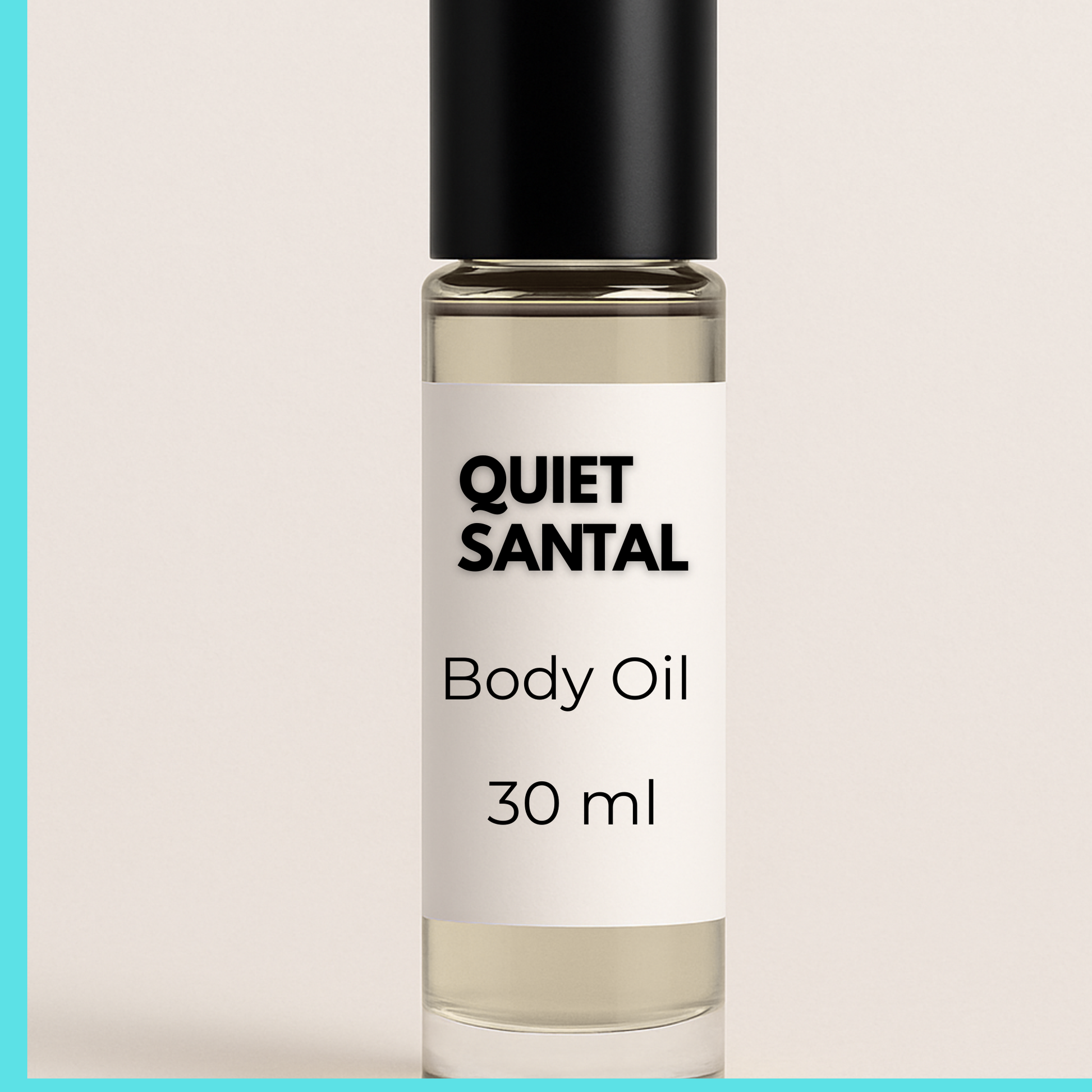 Quiet Santal